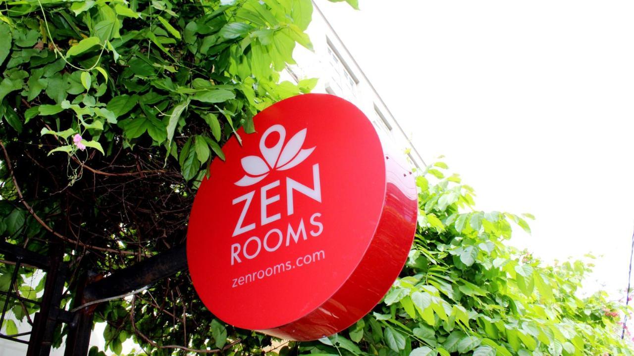 Zen Rooms Legian Werkudara Семіньяк Екстер'єр фото