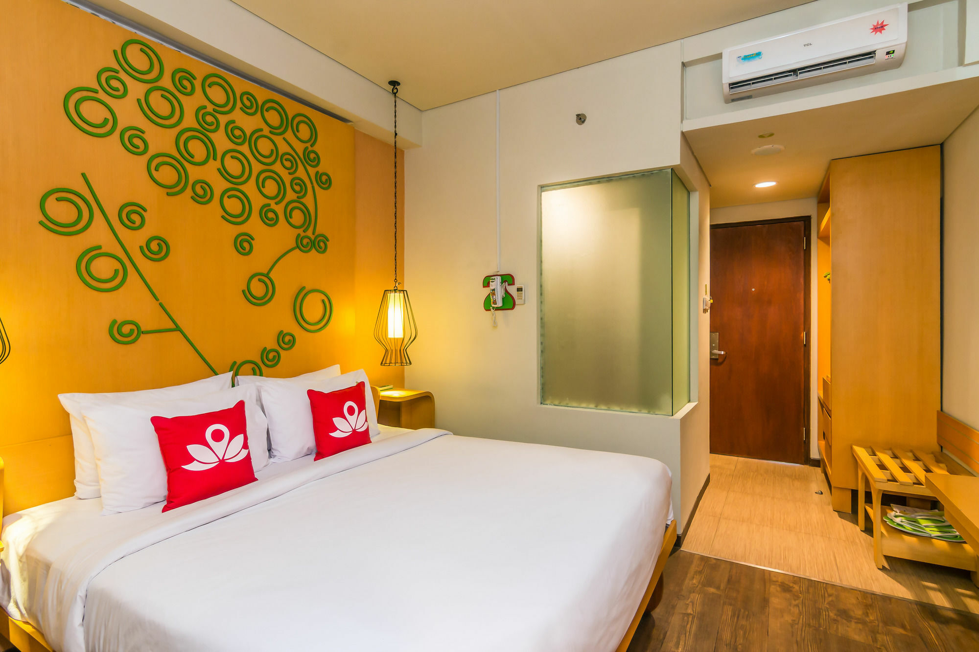 Zen Rooms Legian Werkudara Семіньяк Екстер'єр фото